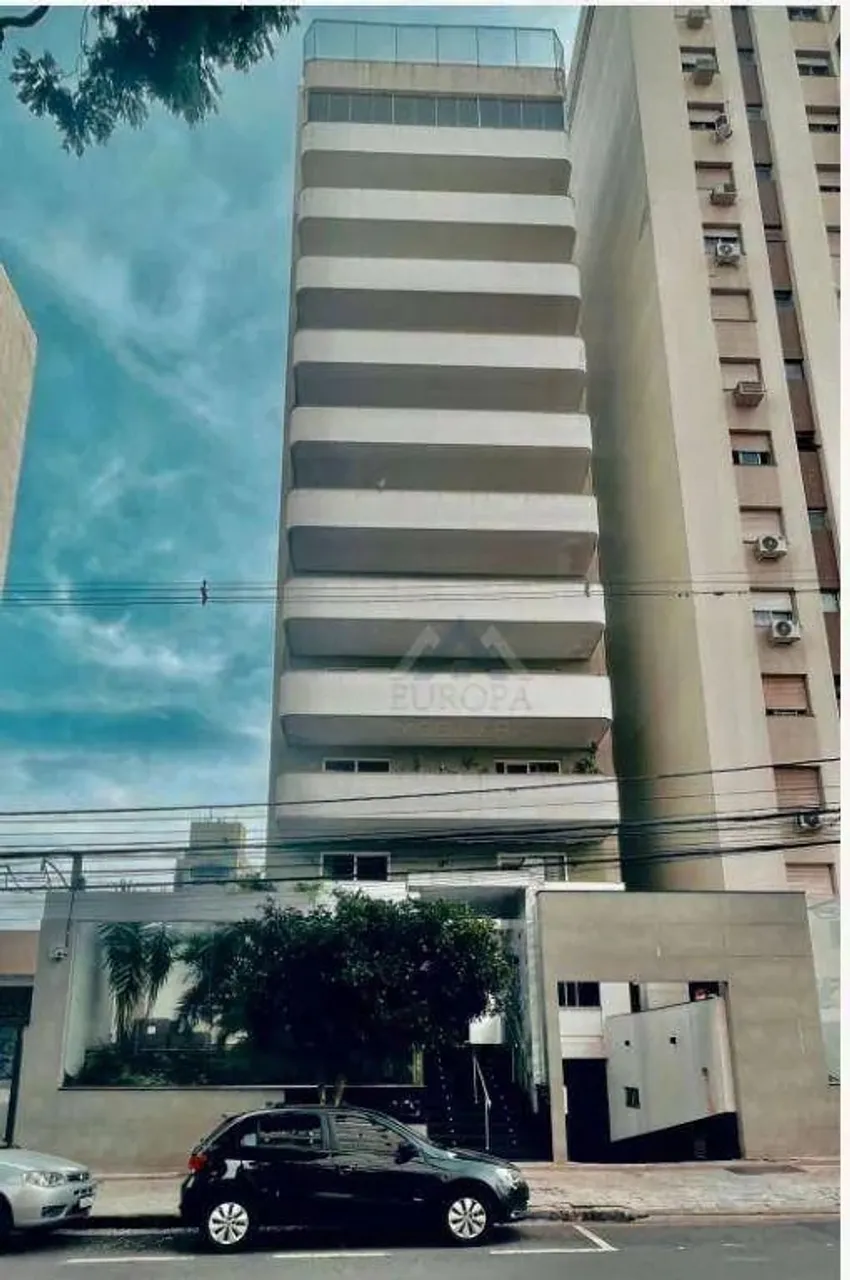 Apartamento à venda, 220 m² por R$ 850.000,00 - Centro - Londrina/PR