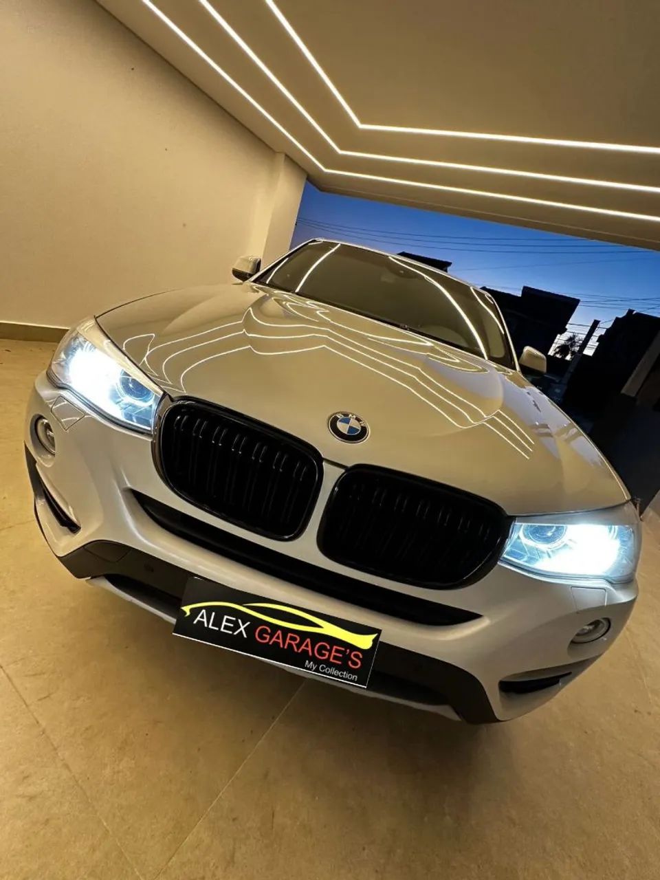 BMW X4 Xdrive 28I X-line 2.0 Turbo 245cv AUT 2018