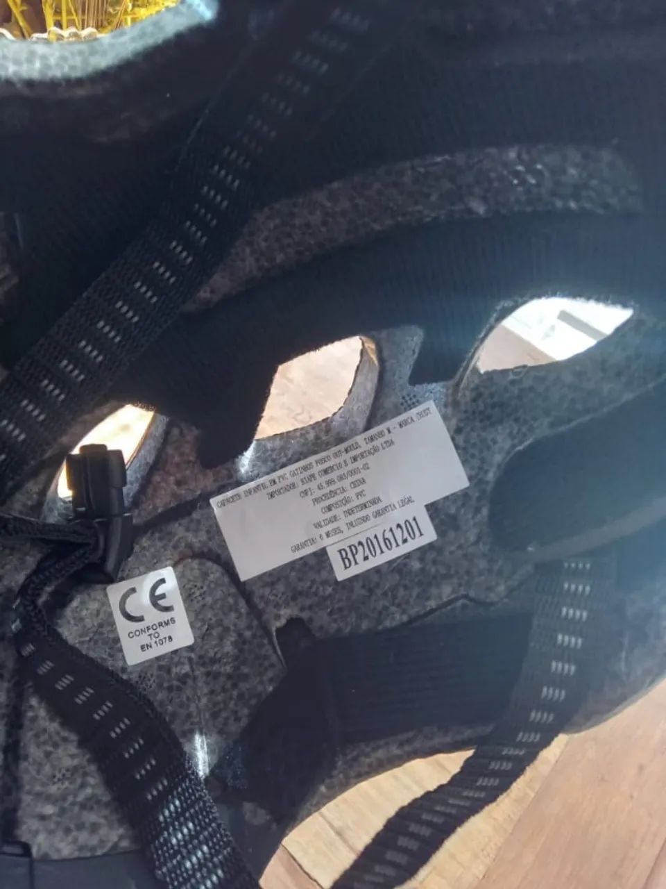 Capacete para bike - Foto 3