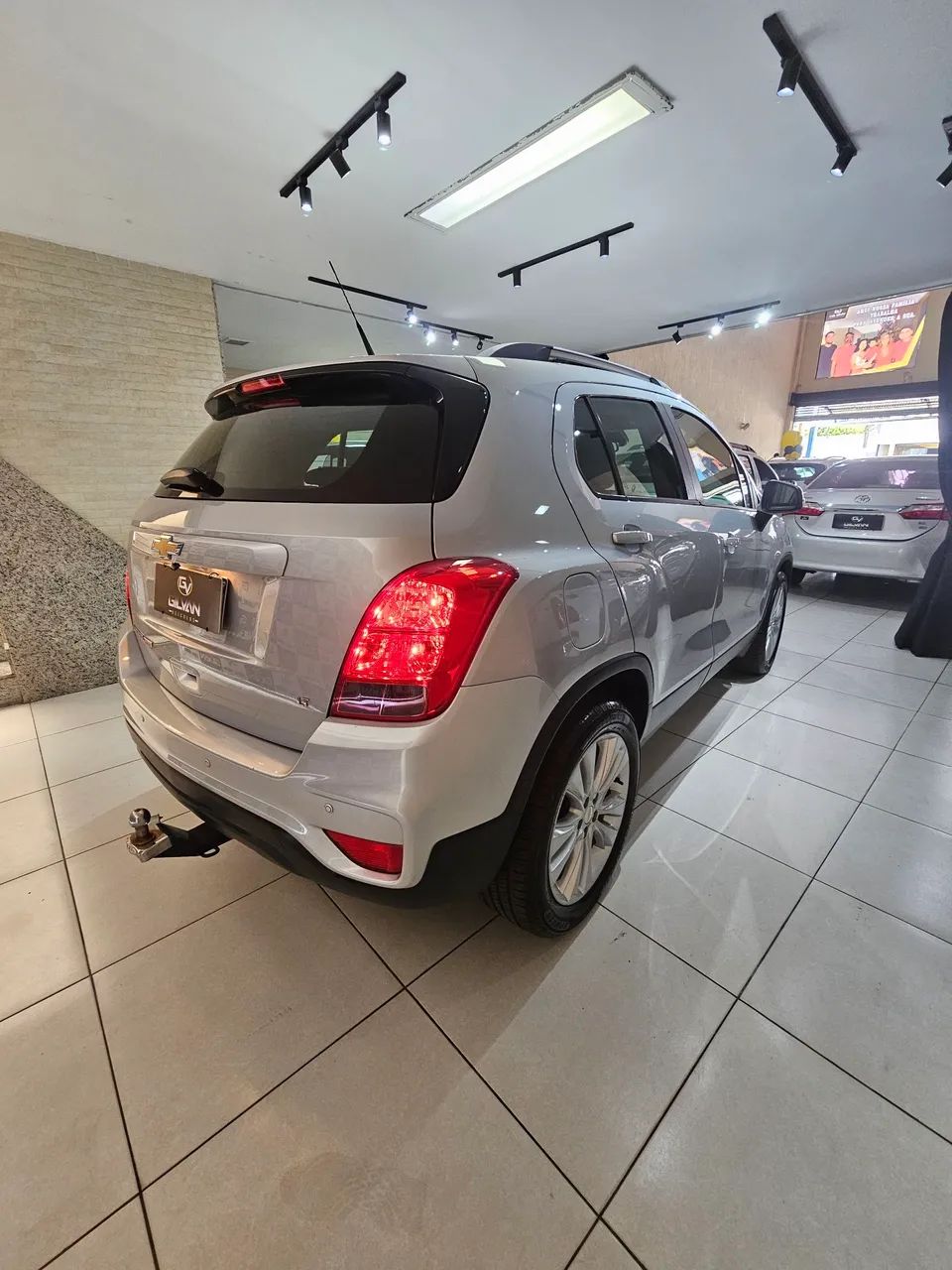 Tracker LT 2018 Automático  - Foto 5