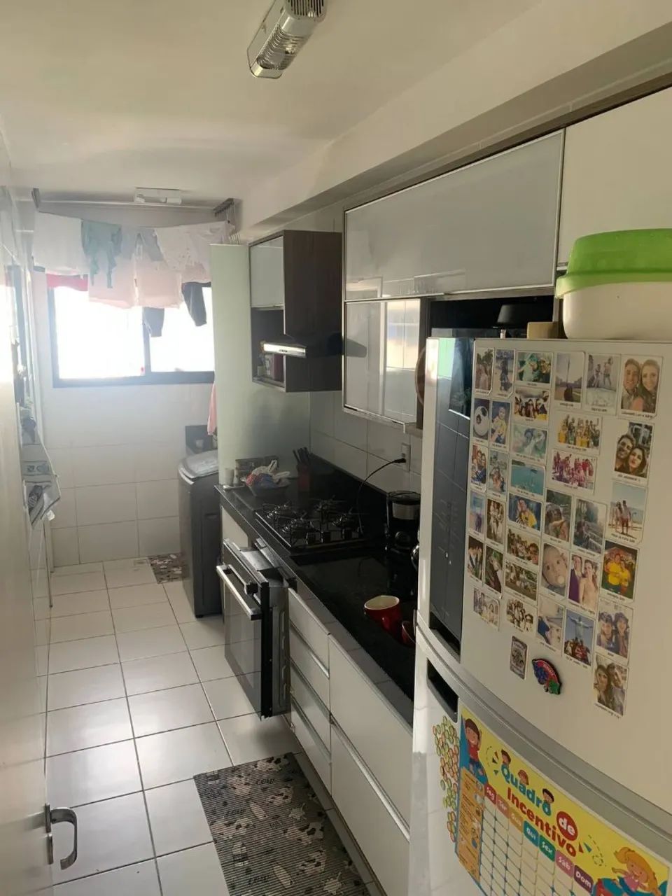 Apartamento Soberano 79m², 3 quartos, sendo 1 suíte com localização privilegiada. - Foto 4