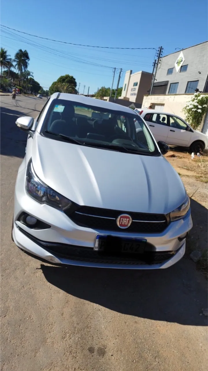 Fiat Cronos
