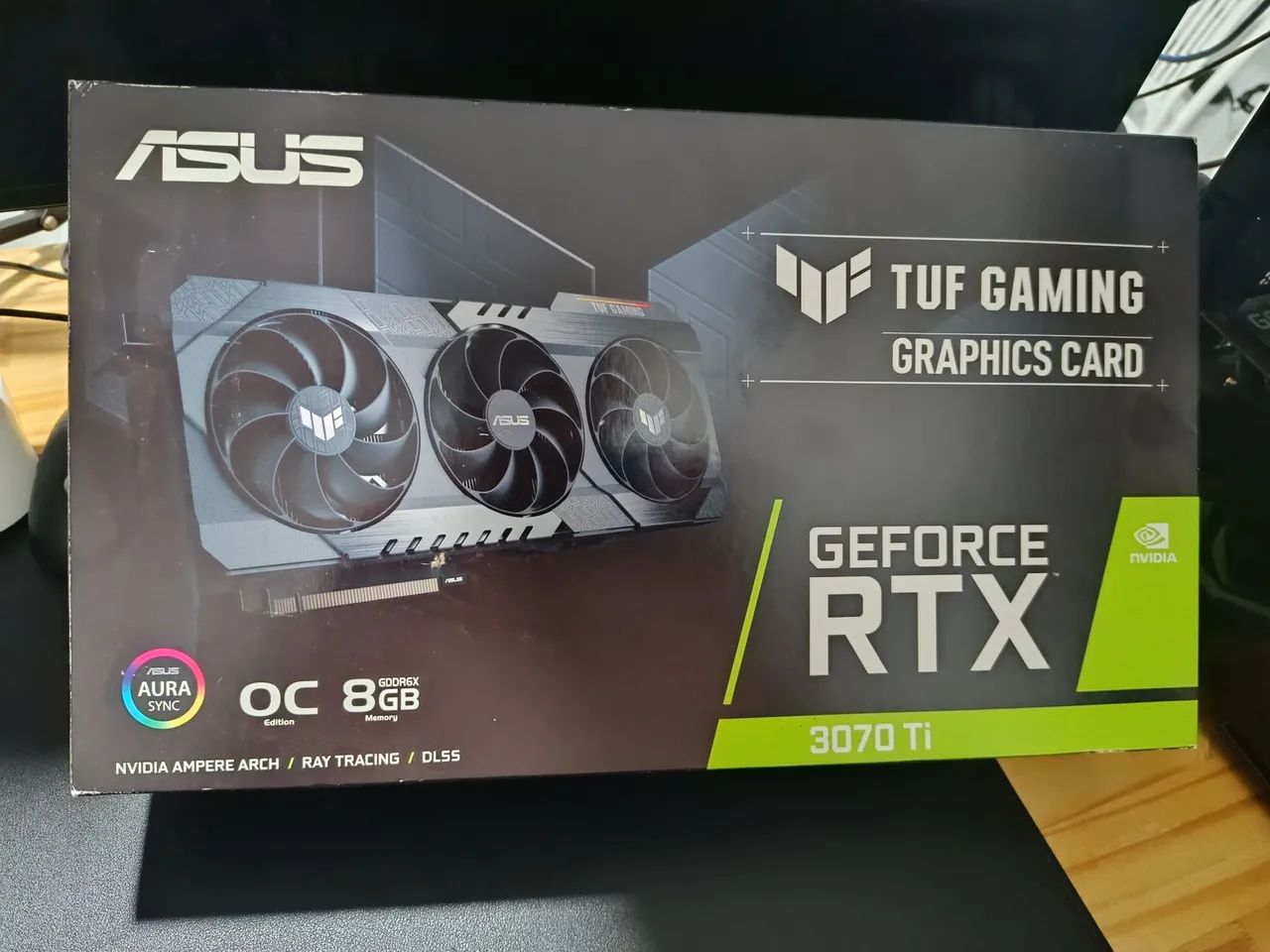 RTX 3070 TI 