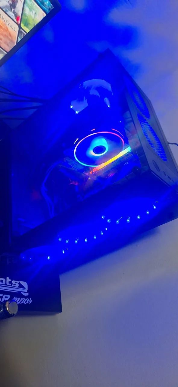 PC GAMER, COM G27 MODIFICADO  - Foto 2