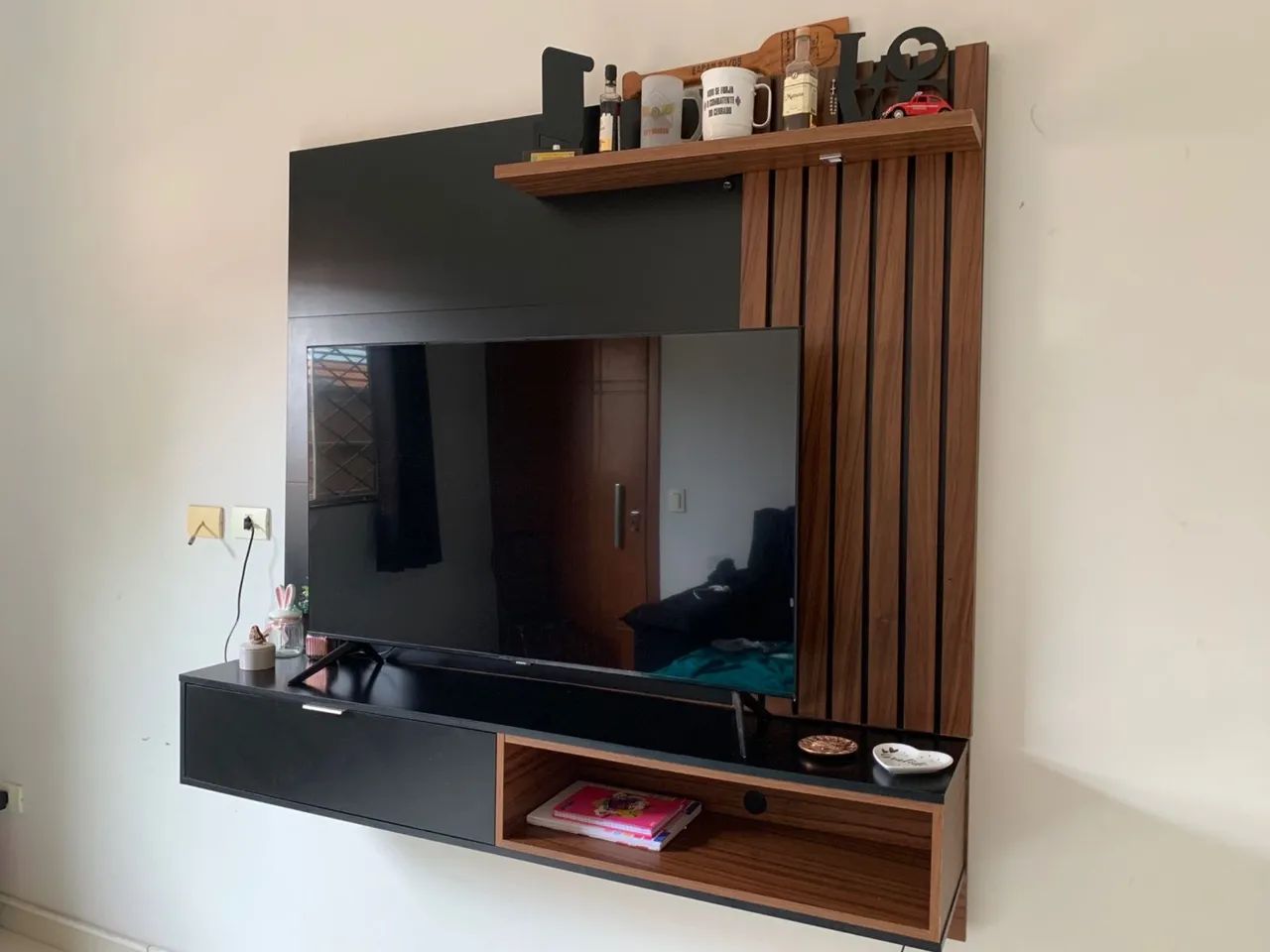 PAINEL DE TV ATÉ 50 POLEGADAS 