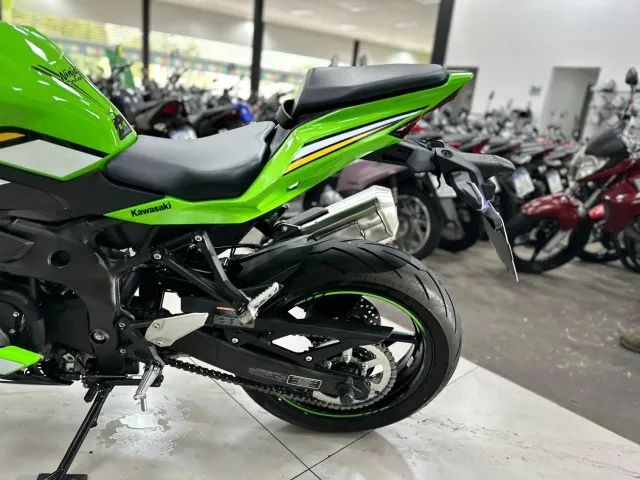 Kawasaki Zx-4r 2025 - 1449218671 | OLX
