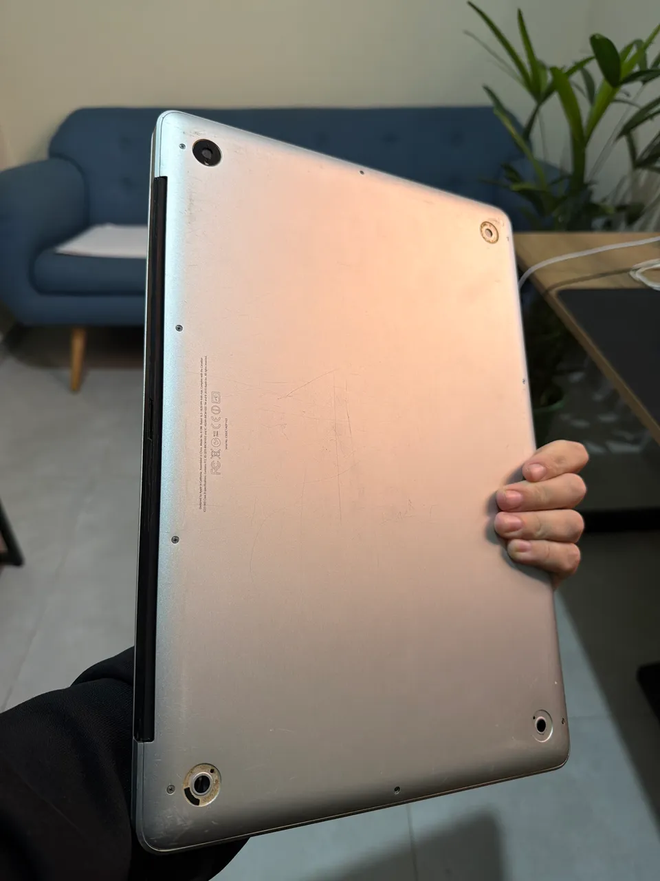 値下げ　MacBook Pro 15.4インチ　2012 macbook pro 2012 15