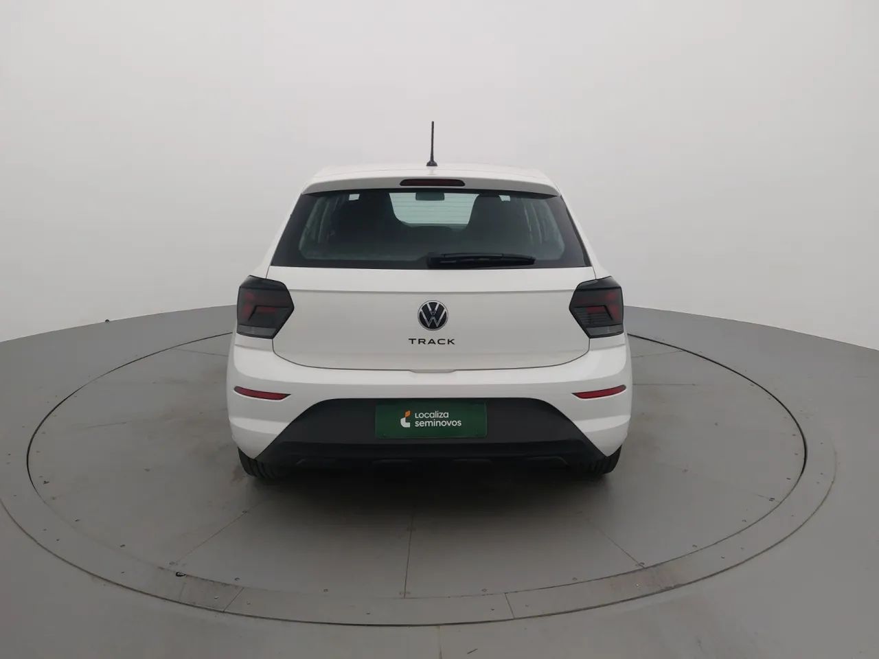 Volkswagen Polo 2024 1.0 mpi track manual - Foto 4
