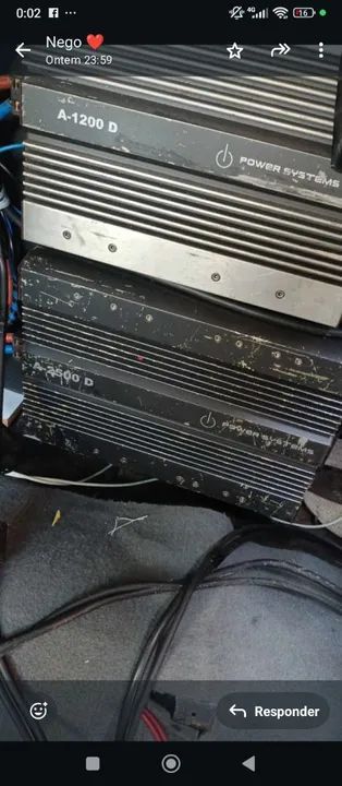 Som Automotivo  - Foto 2