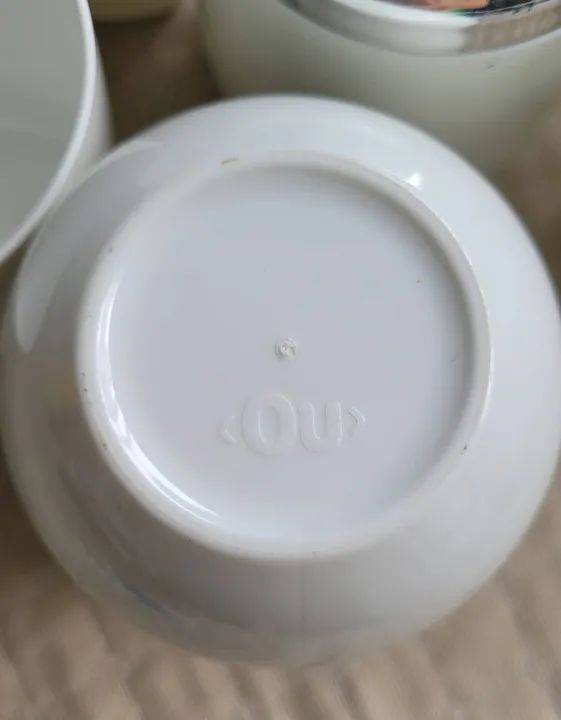 Jogo de 5 Porta-escovas de Dentes Decorativos - Foto 5