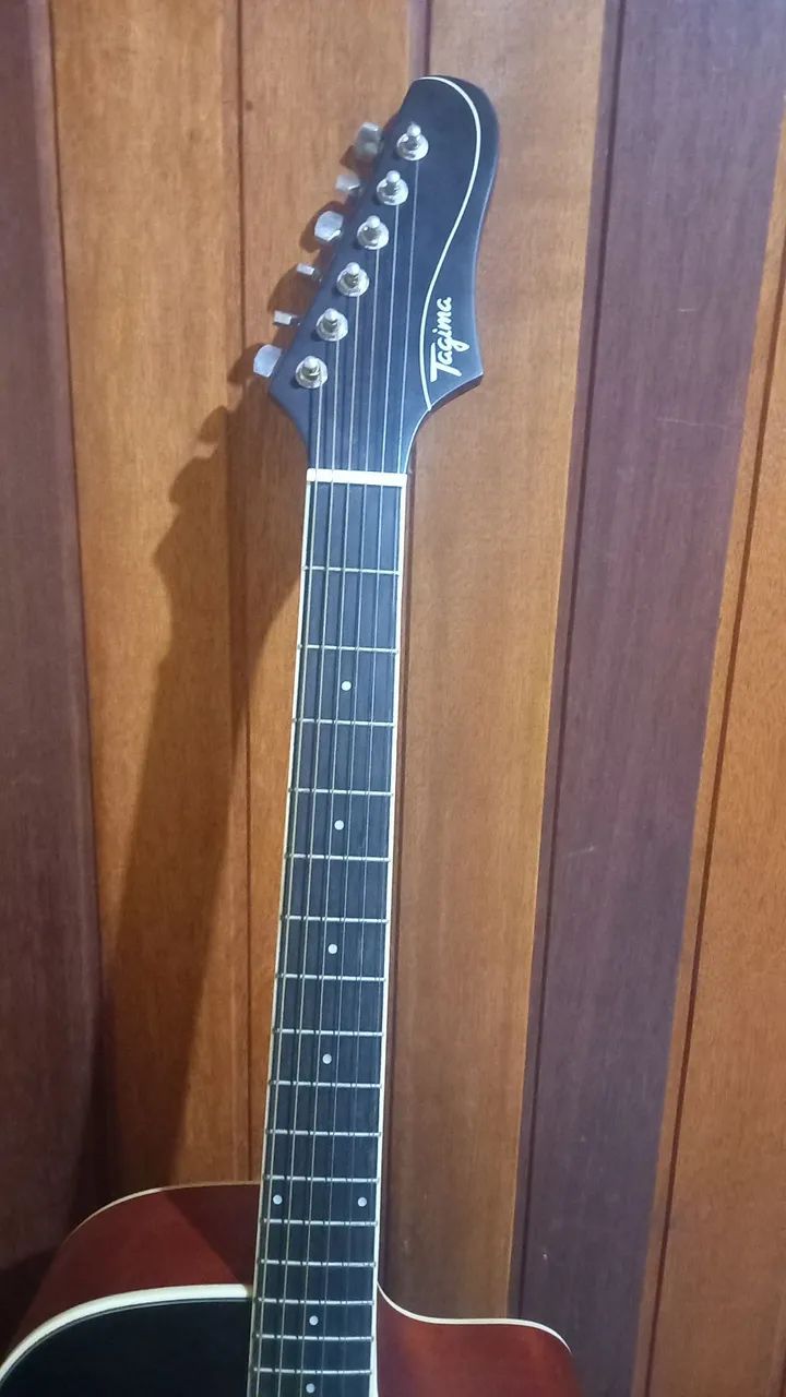 Violão Tagima Rio negro - Foto 5
