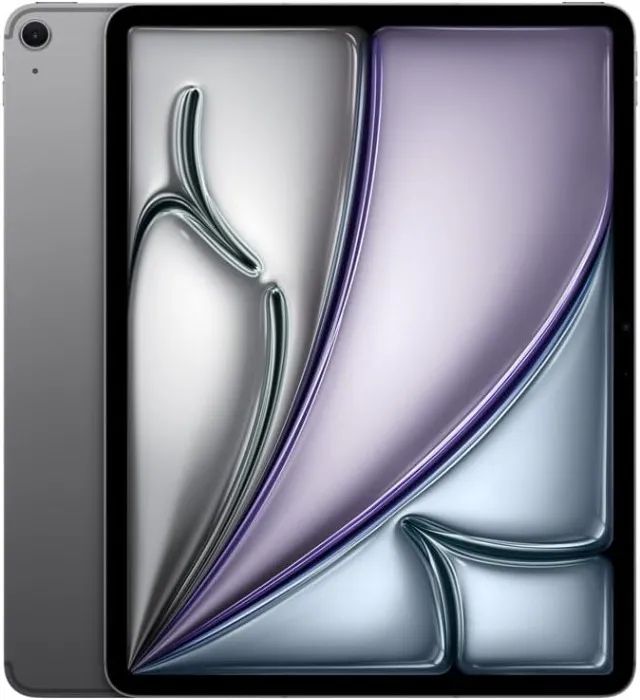 iPad Air M2 13? M2 128GB WiFI+CELULAR Cinza Espacial