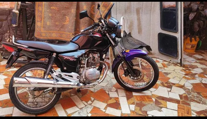 Honda CG 150 - 2007
