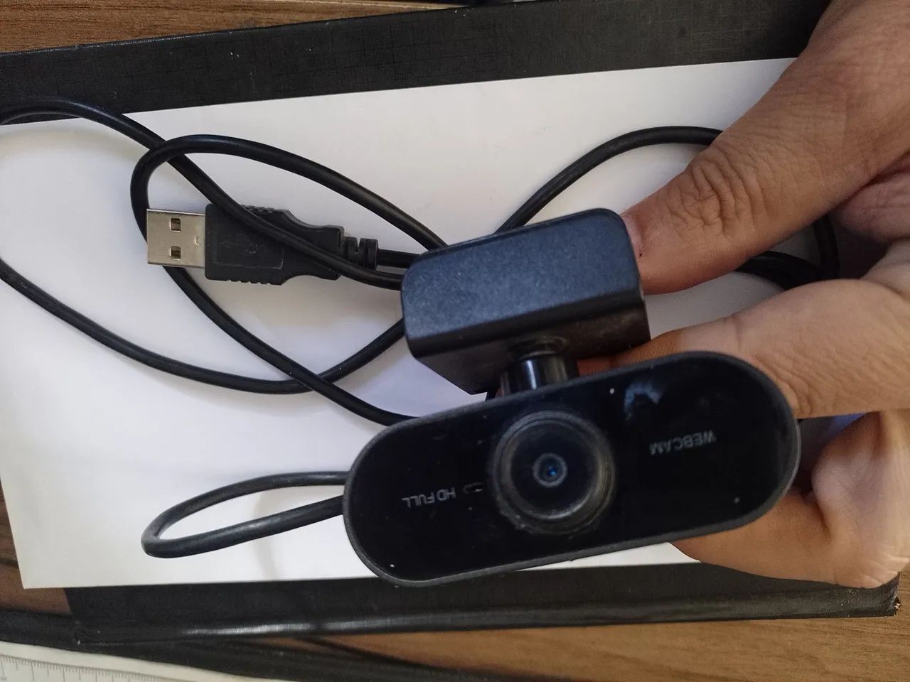 Webcam HD Full