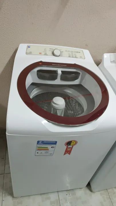 Máquina de Lavar Brastemp 11kg cesto de inox Voltagem 110 Com 90 dias de garantia entrego  - Foto 4