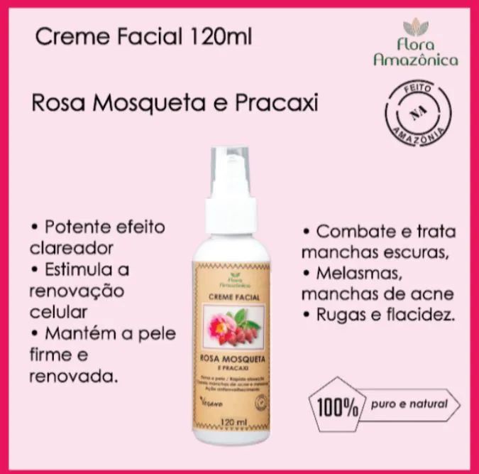 Kit Rosa Mosqueta - Pele Radiante e Uniforme! - Foto 4