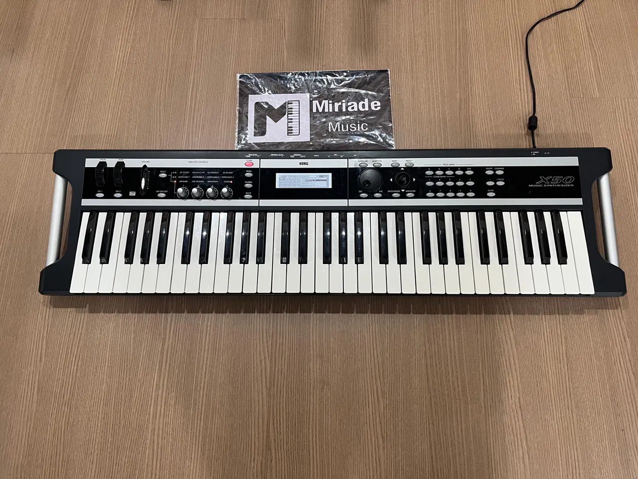 Korg X50