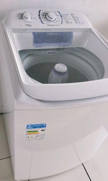 Máquina de Lavar 13kg Premium Care Electrolux - Foto 2