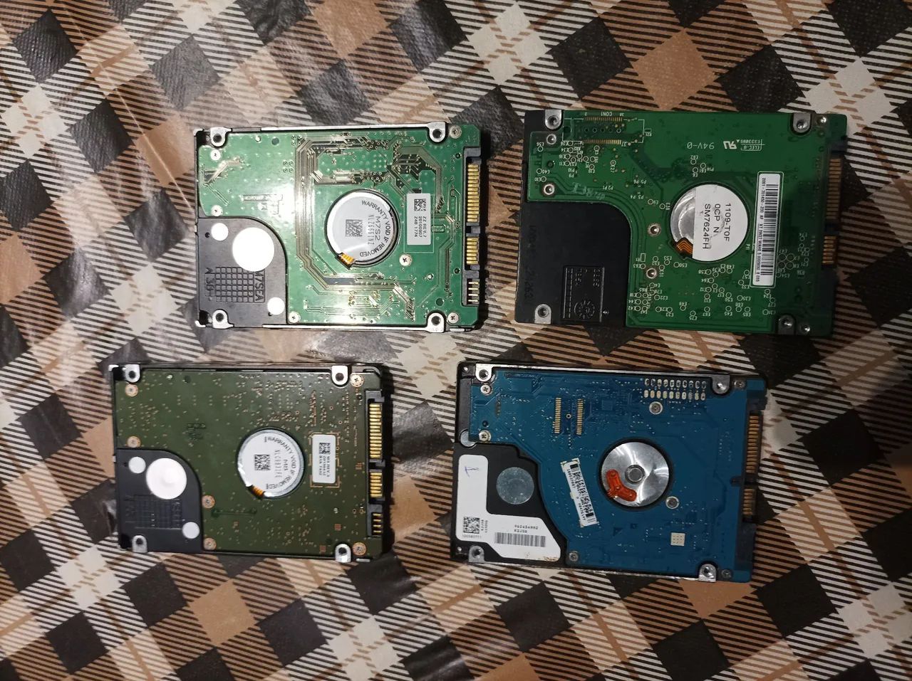 HDs para Notebook - Diversos Modelos64208793499009122