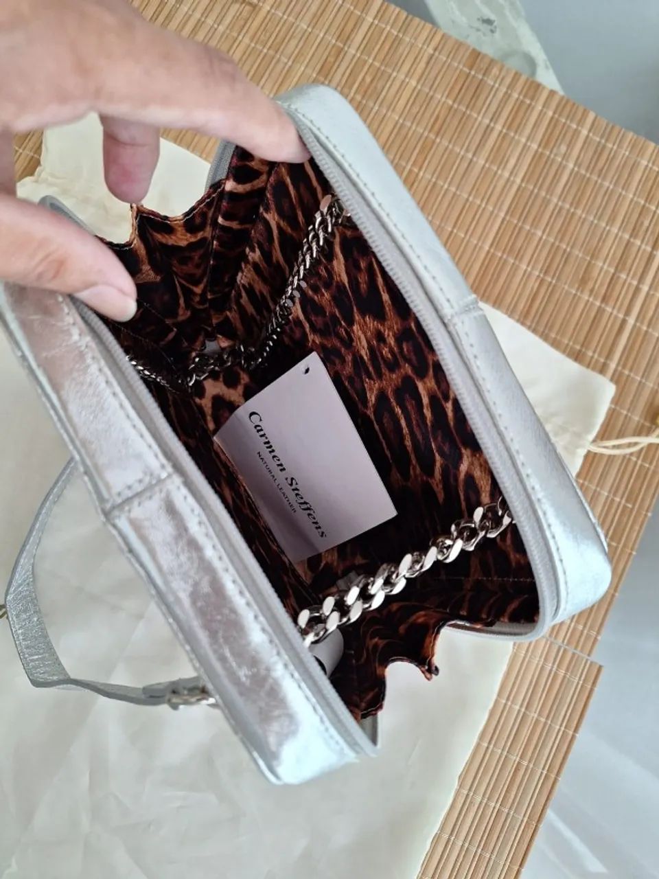 Bolsa carmen Steffens  - Foto 4