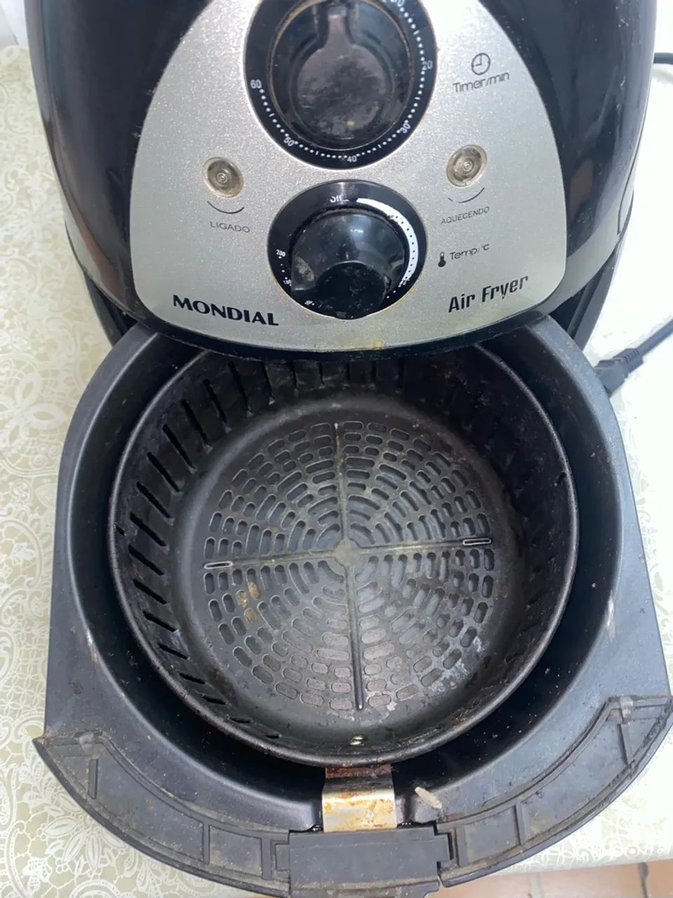 Airfryer - Foto 3