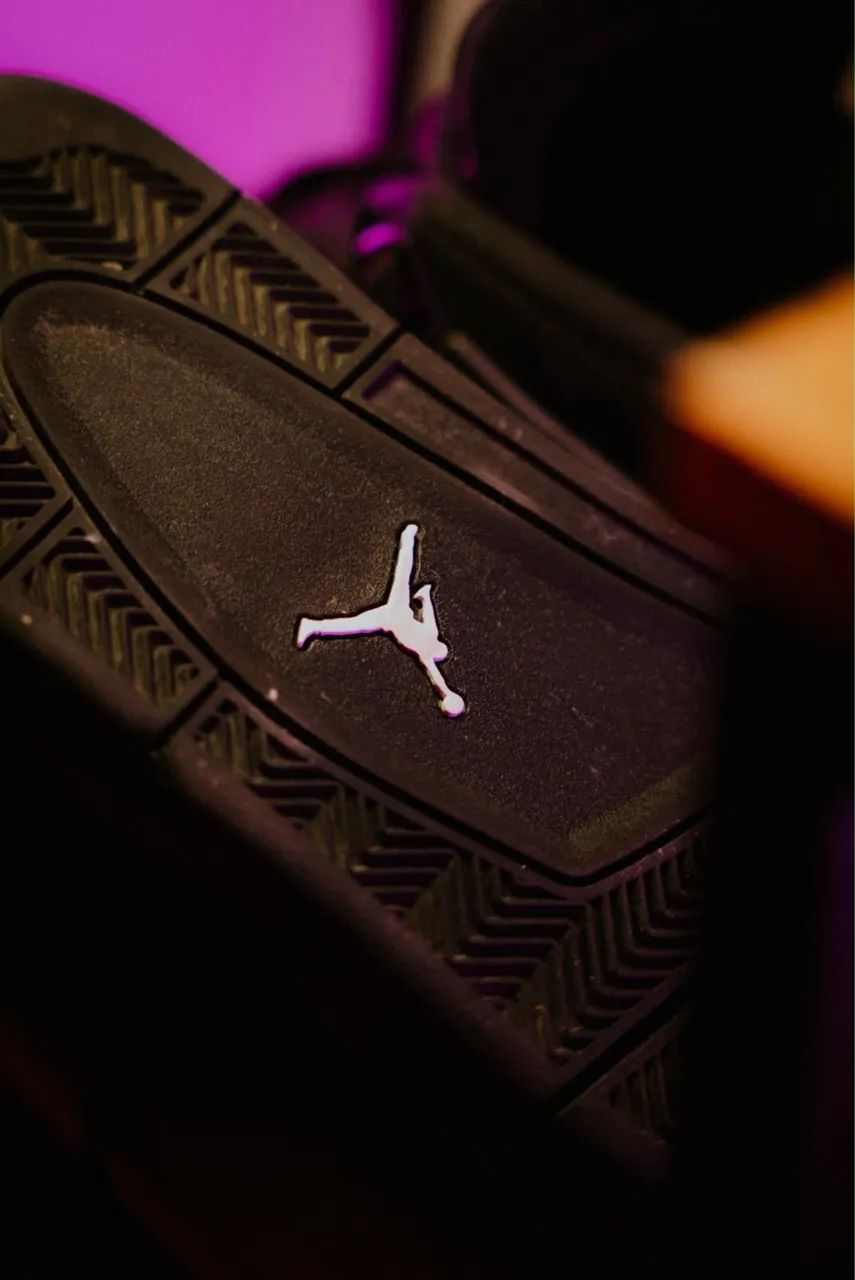 Air Jordan 4 Black Cat - Foto 2
