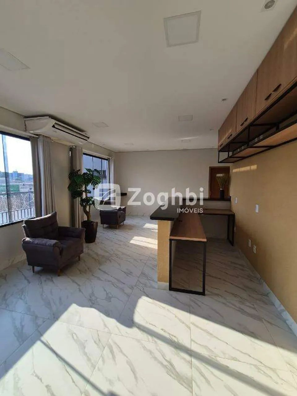 SALA COMERCIAL PARA ESCRITÓRIO PISO SUPERIOR  CENTRO - Foto 5