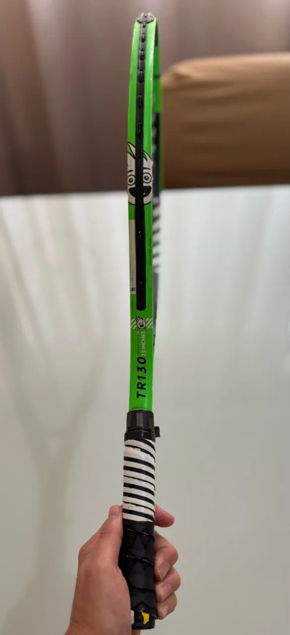 Raquete Infantil Artengo TR130 - 23 polegadas - Foto 2