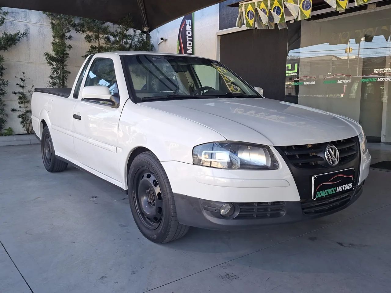 Volkswagen Saveiro 2008