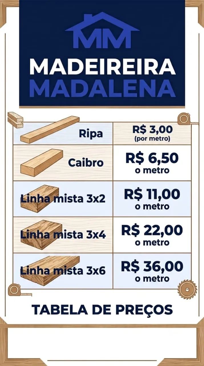 MADEIRAS