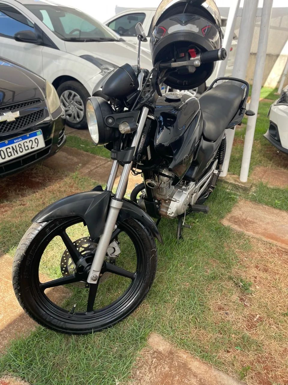  YAMAHA FACTOR 125 ED - Foto 2