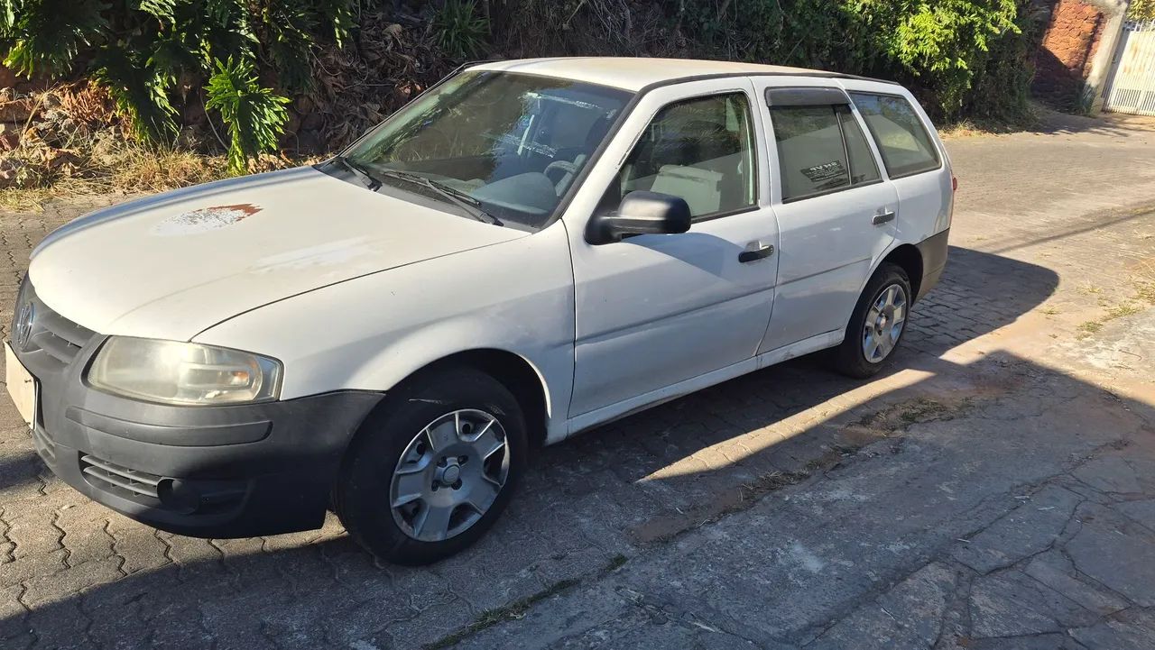 Volkswagen Parati 2007