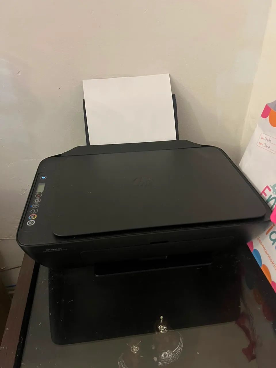 Impressora HP
