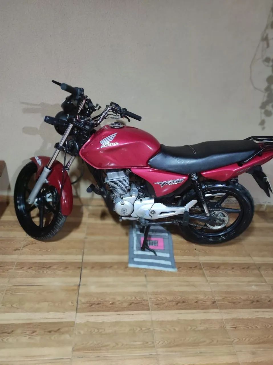 titan 150 esd 2007 completa  - Foto 3