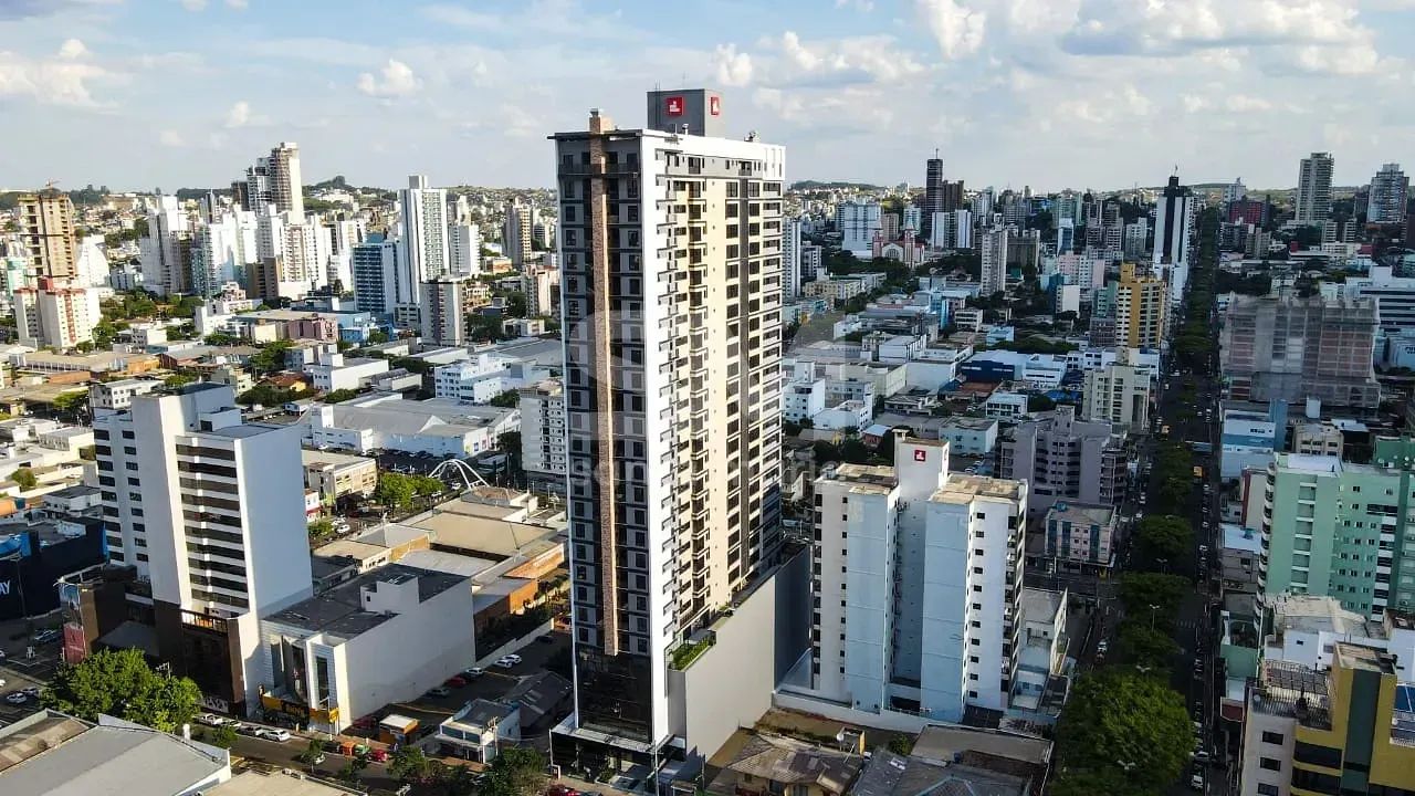 Apartamento para locação, Centro, Chapecó - SC
