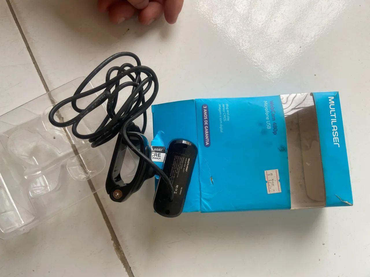 Câmera Multilaser  - Foto 2