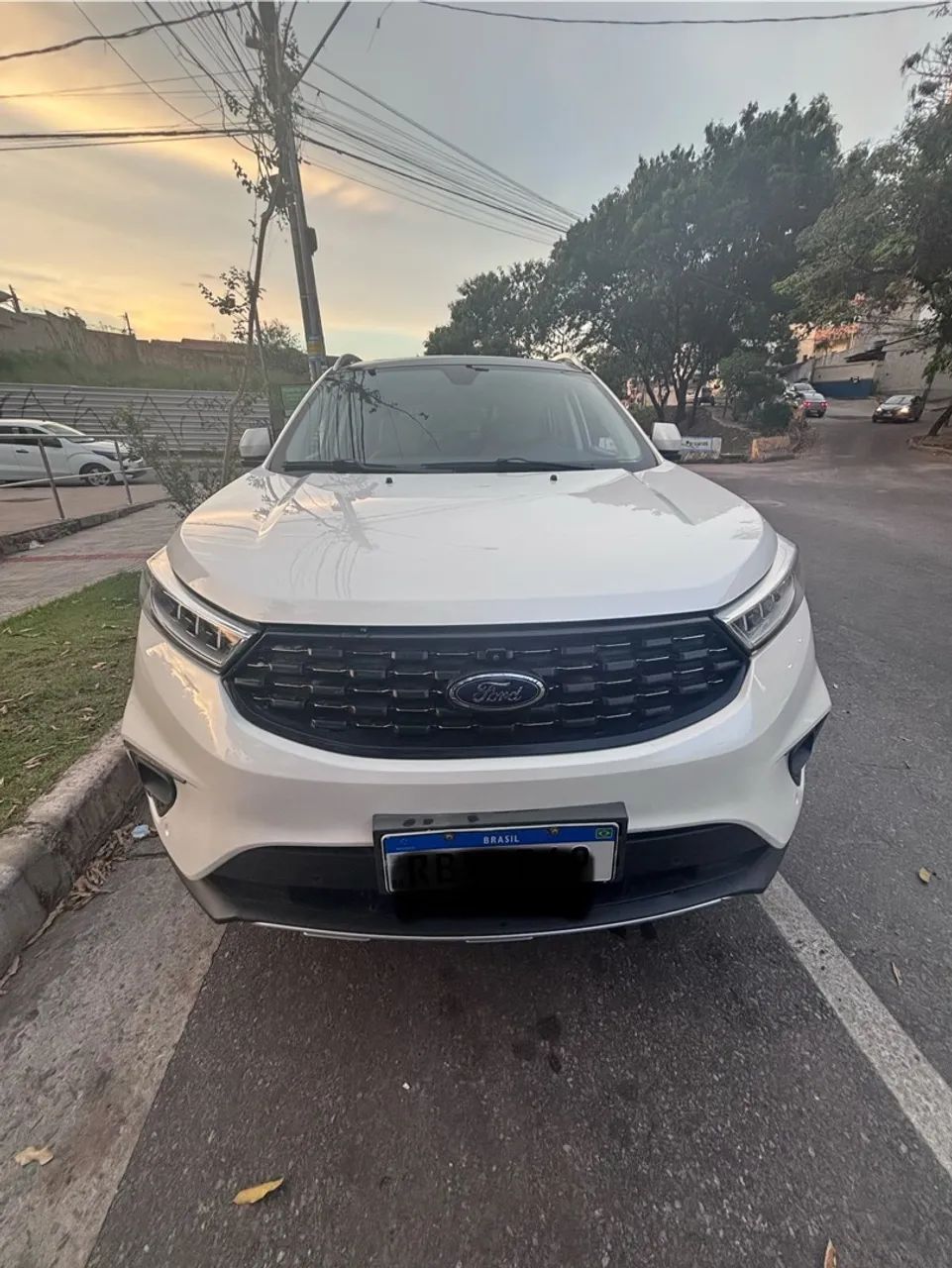 Ford Territory TITANIUM 1.5 GTDI ECOBO. AUT. 2022