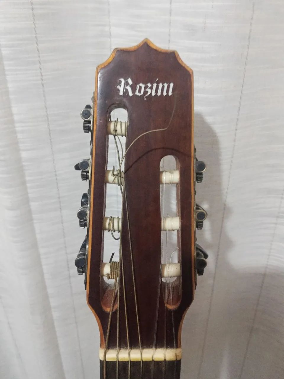 Violão 7 cordas - Diferenciado  - Foto 5