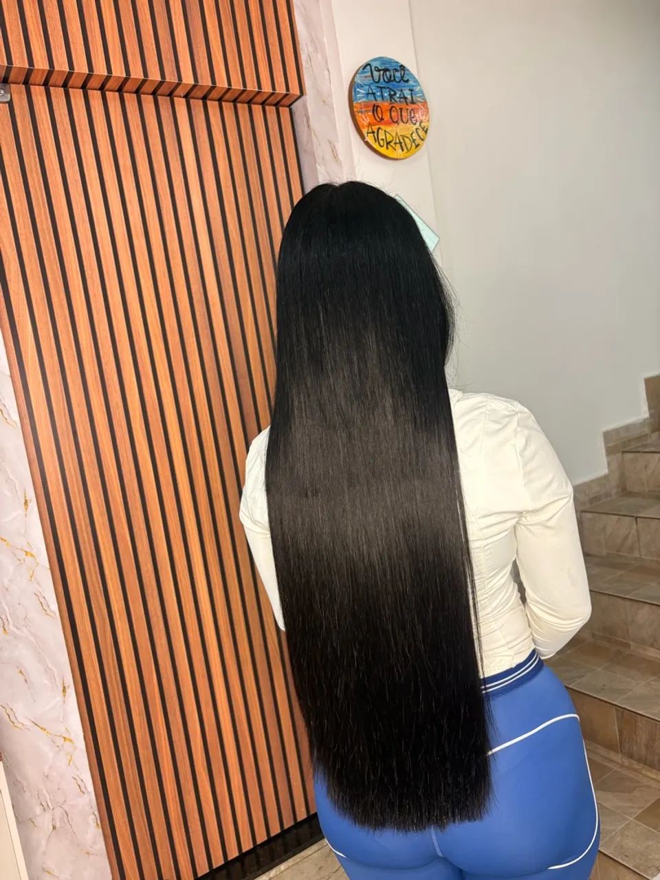 Mega hair 70 cm 