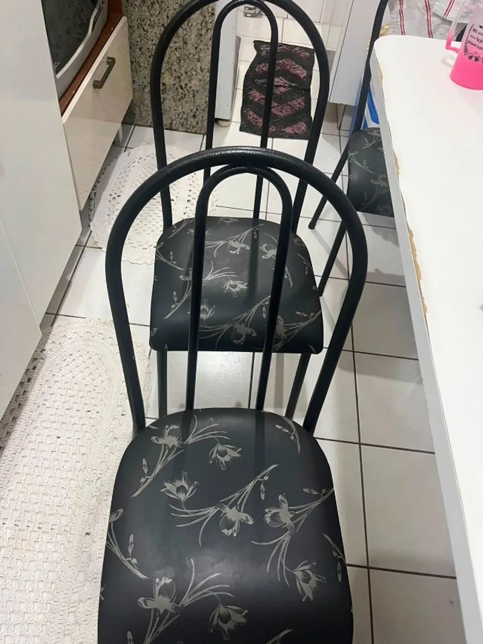 4 cadeiras  - Foto 2