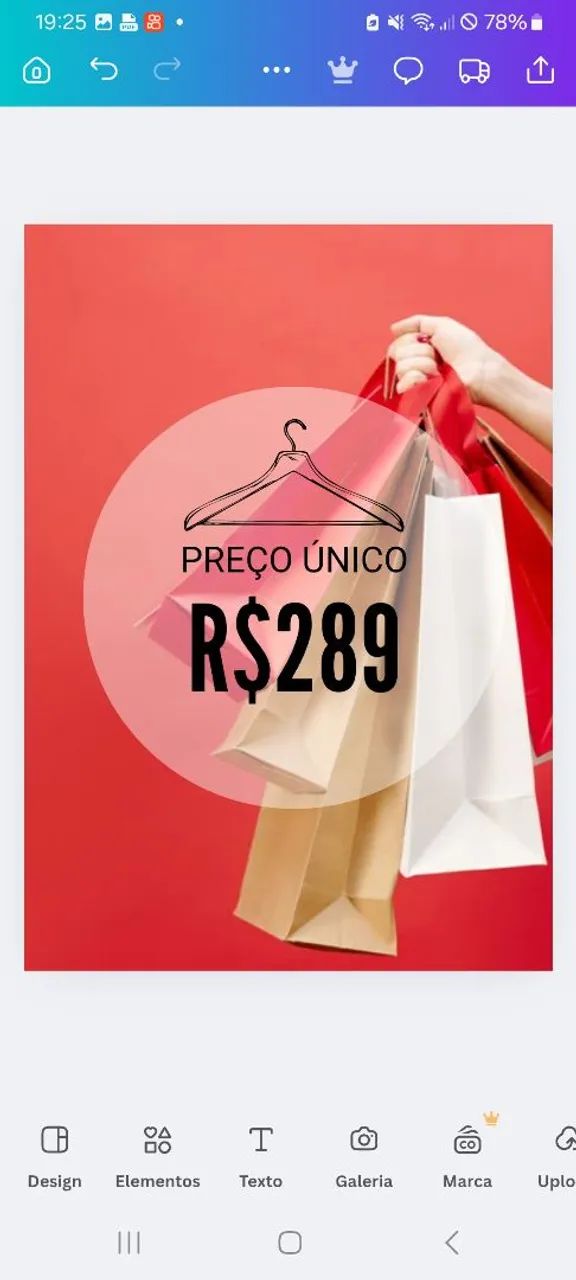 Roupas Feminina 