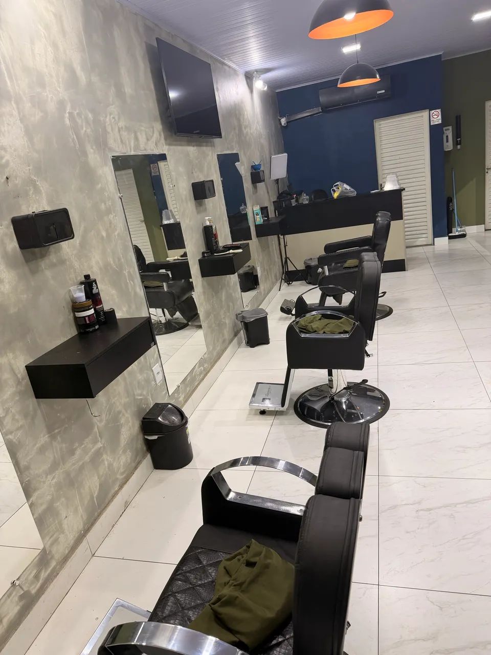 Barbearia  - Foto 2