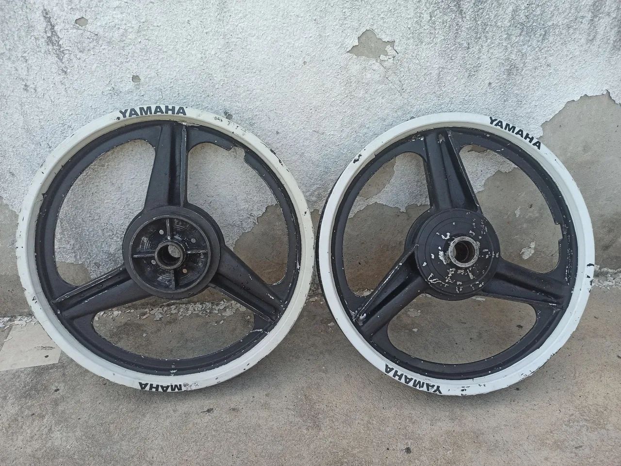 Rodas Ybr e Factor