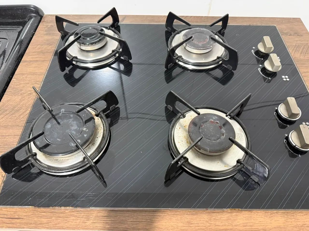 COOKTOP 4 BOCAS - Foto 3