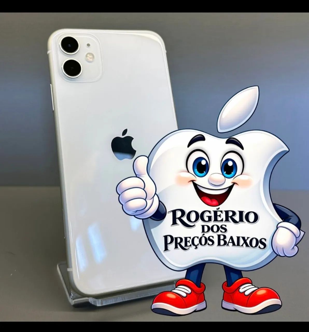 SEUS IPHONE EM 24X !.!.!.!.! - Foto 4