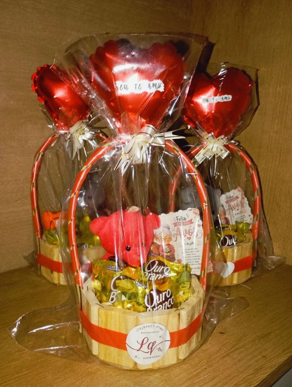 Cestinha personalizada  - Foto 3
