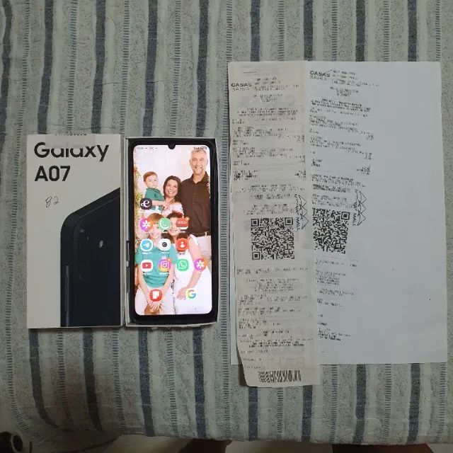 Vendo Celular Samsung A07 - Foto 4