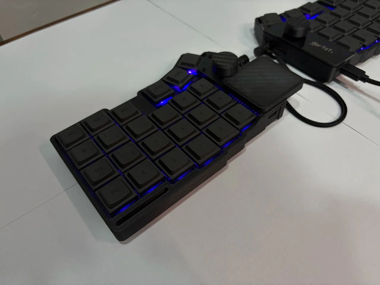 Corvo48 Plus - Teclado Split - Foto 4