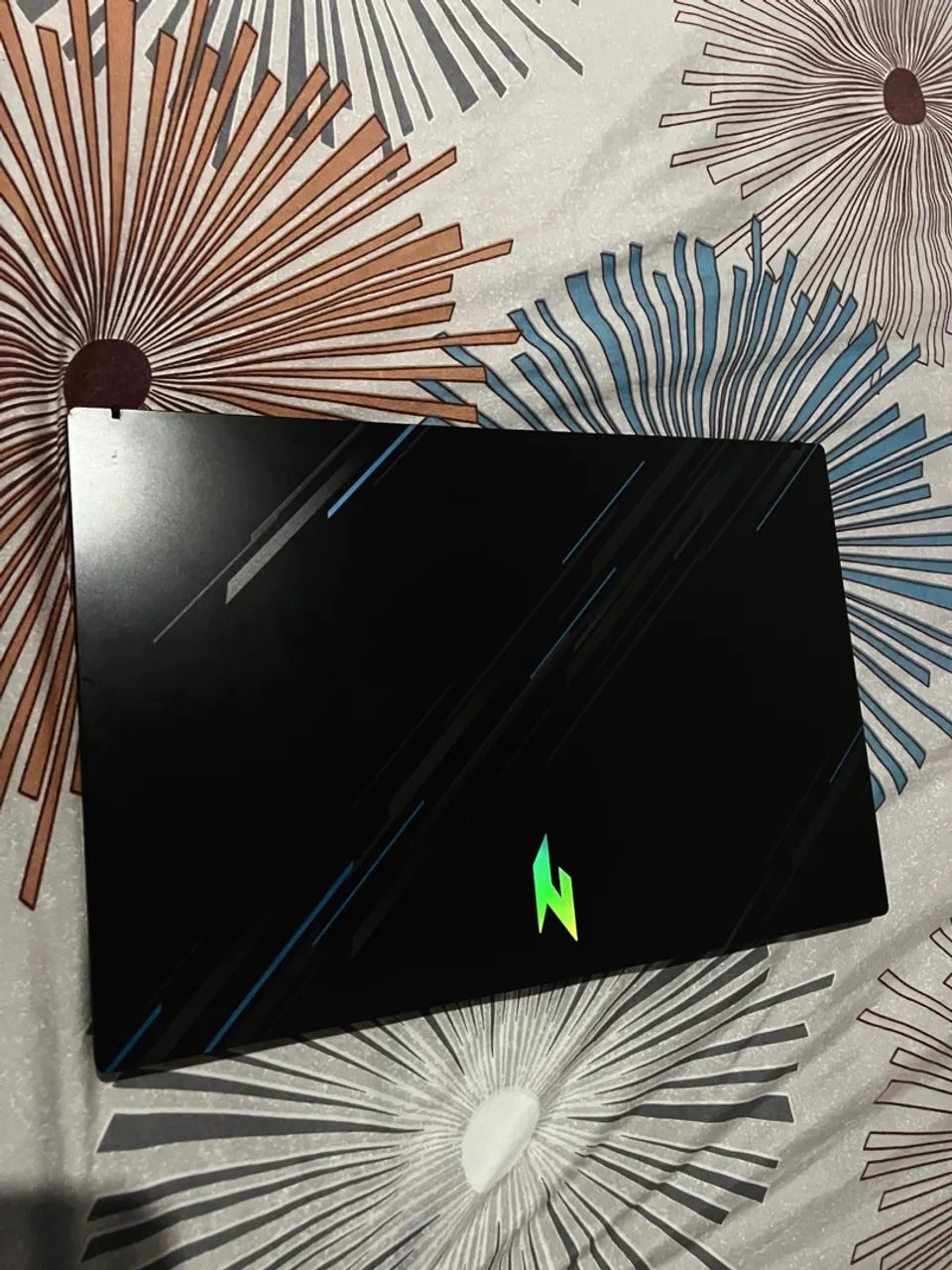 Notebook Acer nitro v15 RTX 4050 - Foto 2