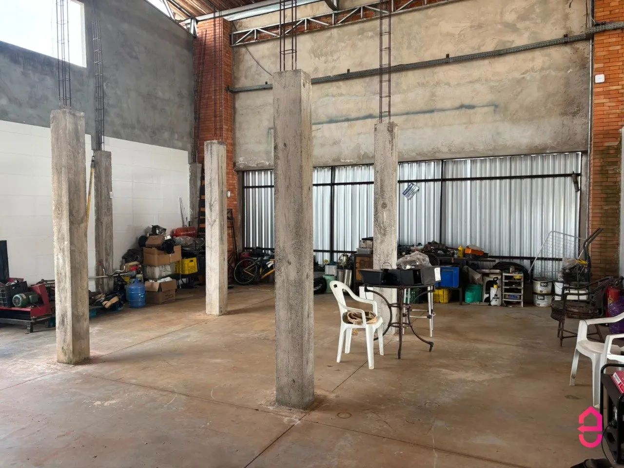 Galpão Comercial - 600 m² em Terezópolis de Goiás - Foto 5